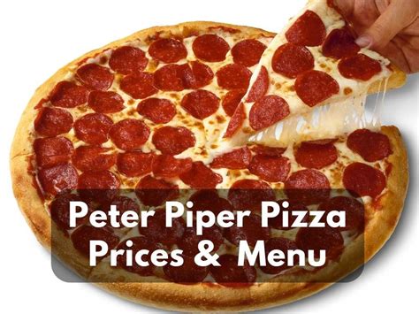 peter pipper pizza|peter piper pizza menu prices.